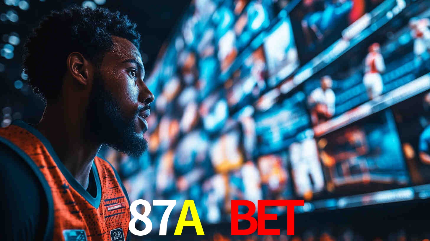 Jogos de Aposta Online no 87A BET