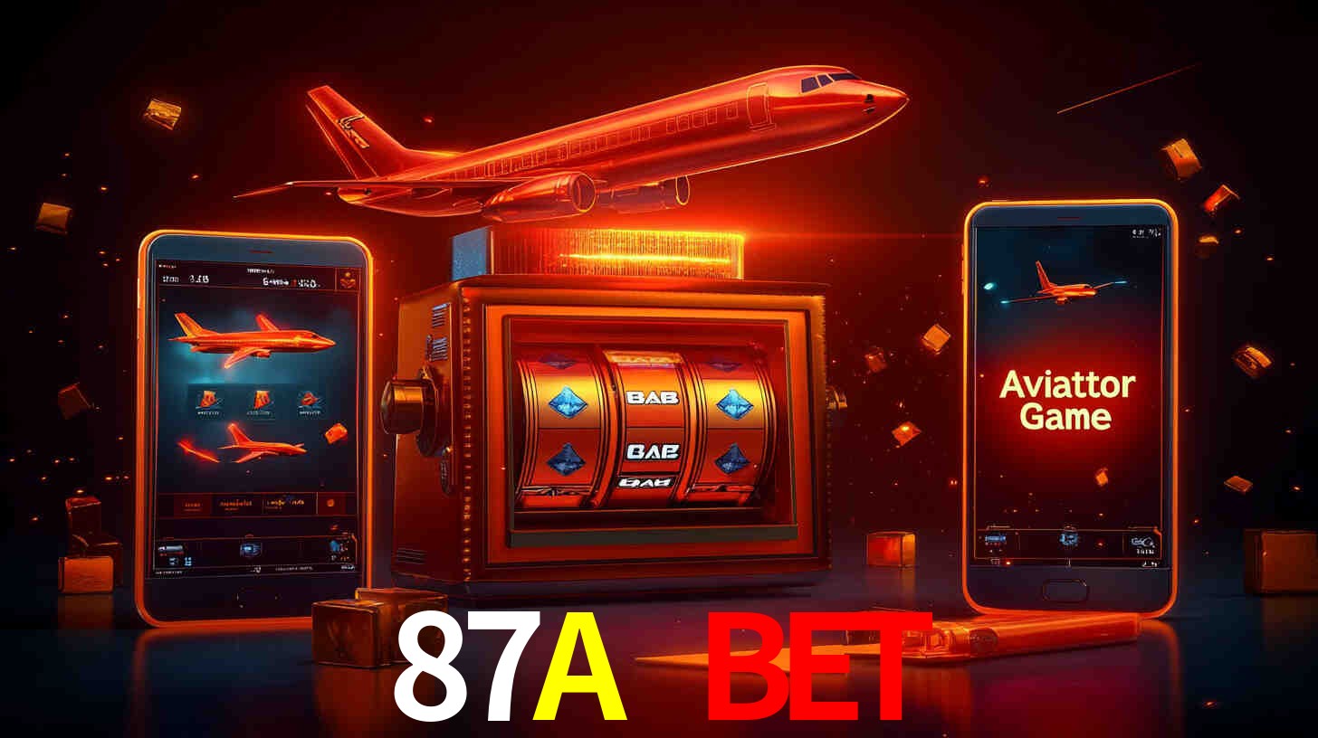 Como Jogar Aviator no 87A BET