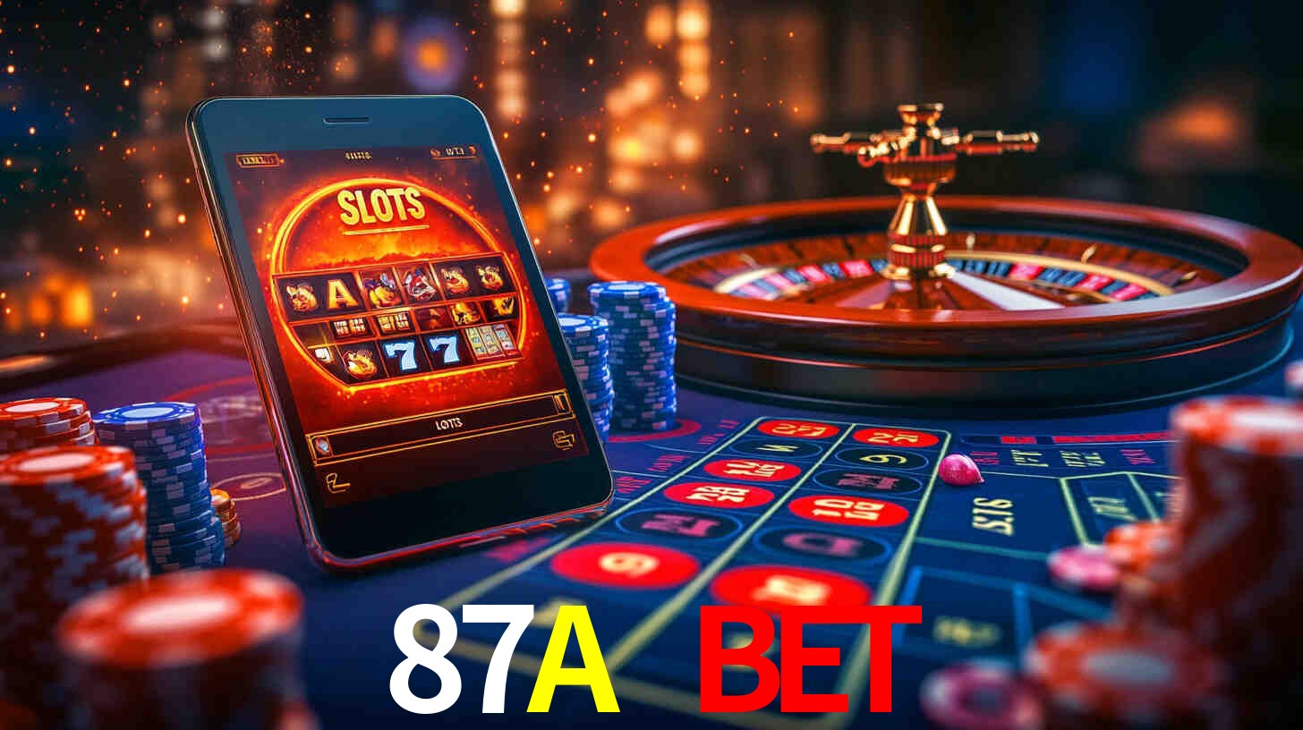 Slots Favoritos no 87A BET