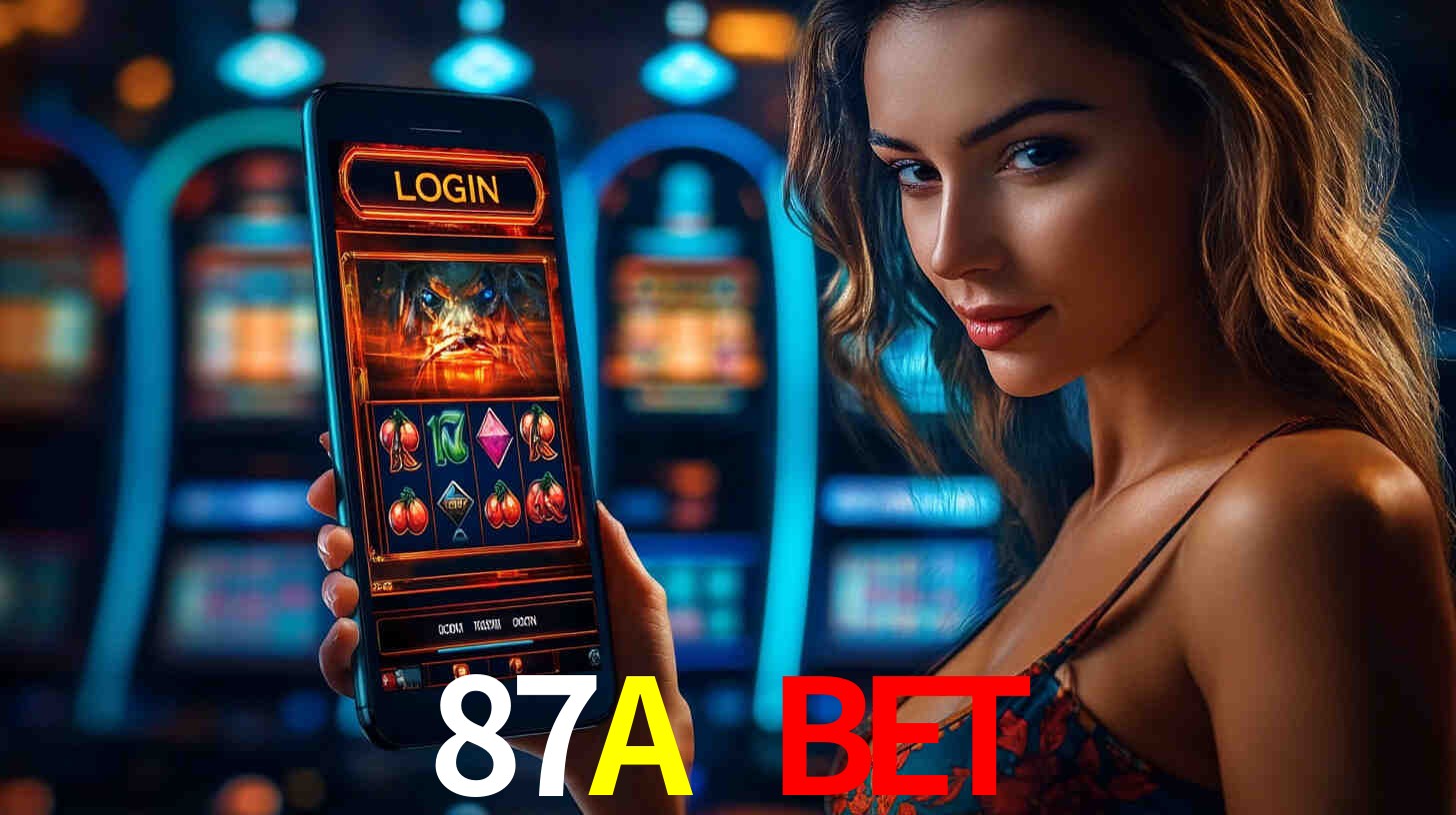 Apostas de Tênis 87A BET