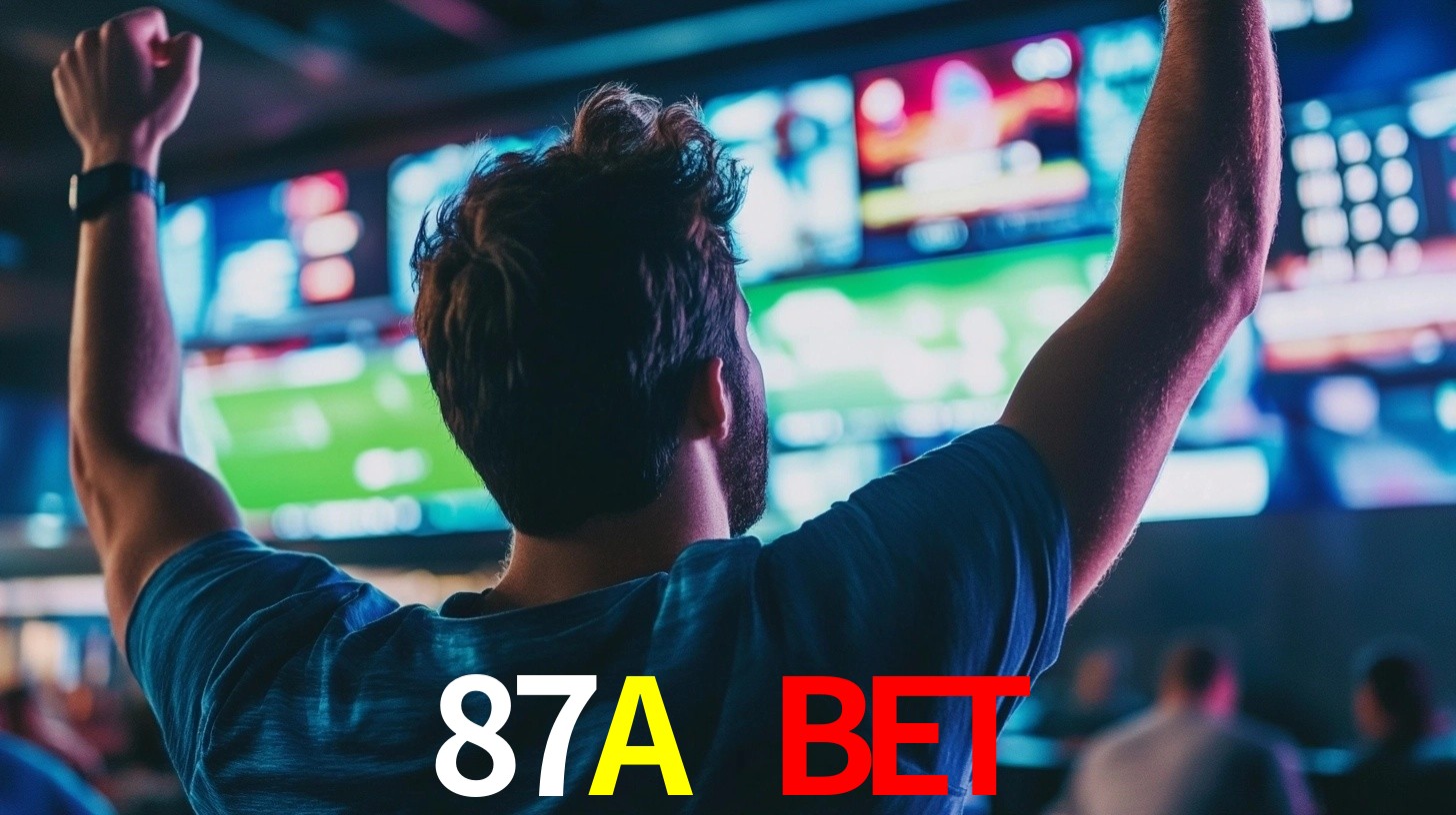 Apostas de Futebol 87A BET
