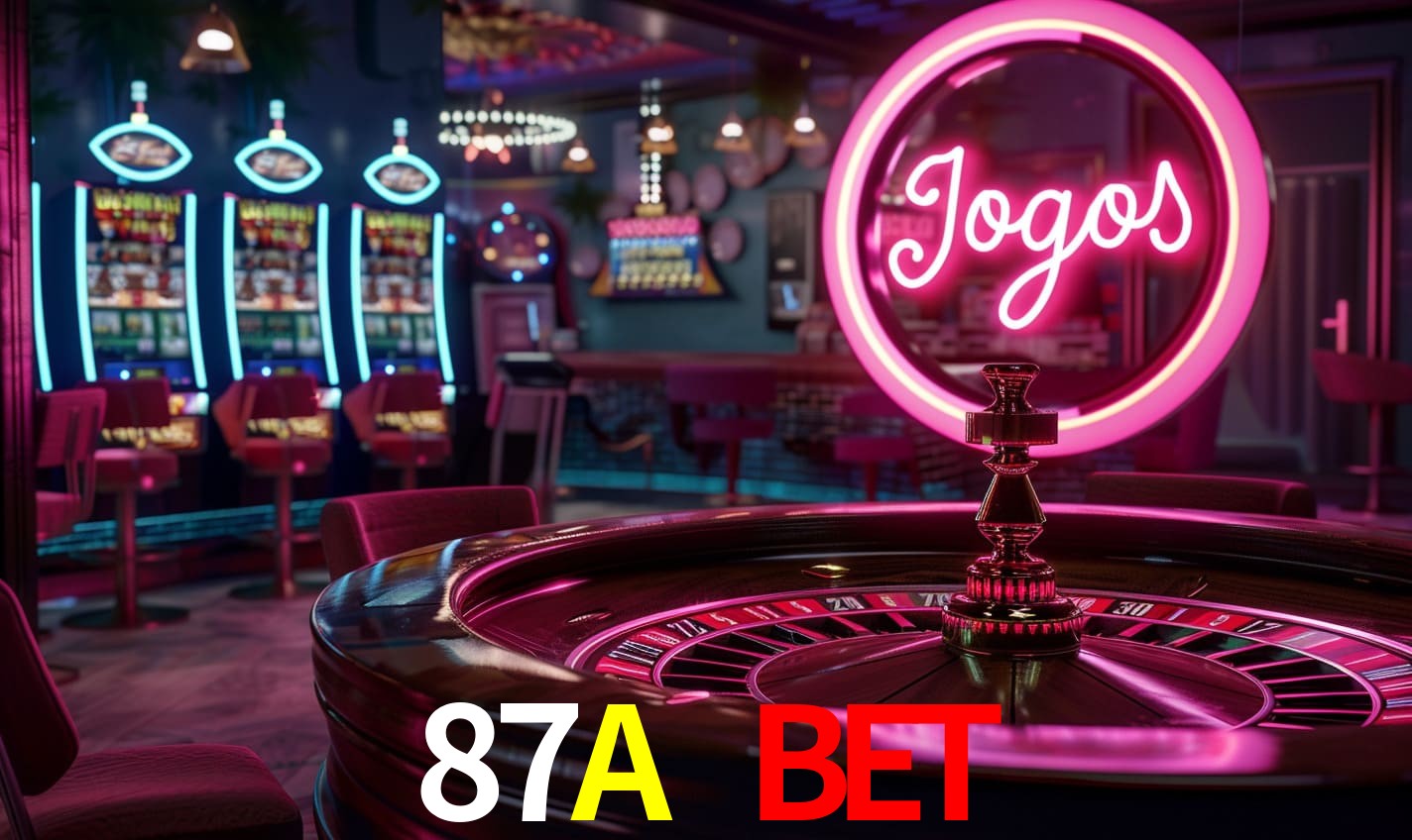 Diretório de Jogos 87A BET