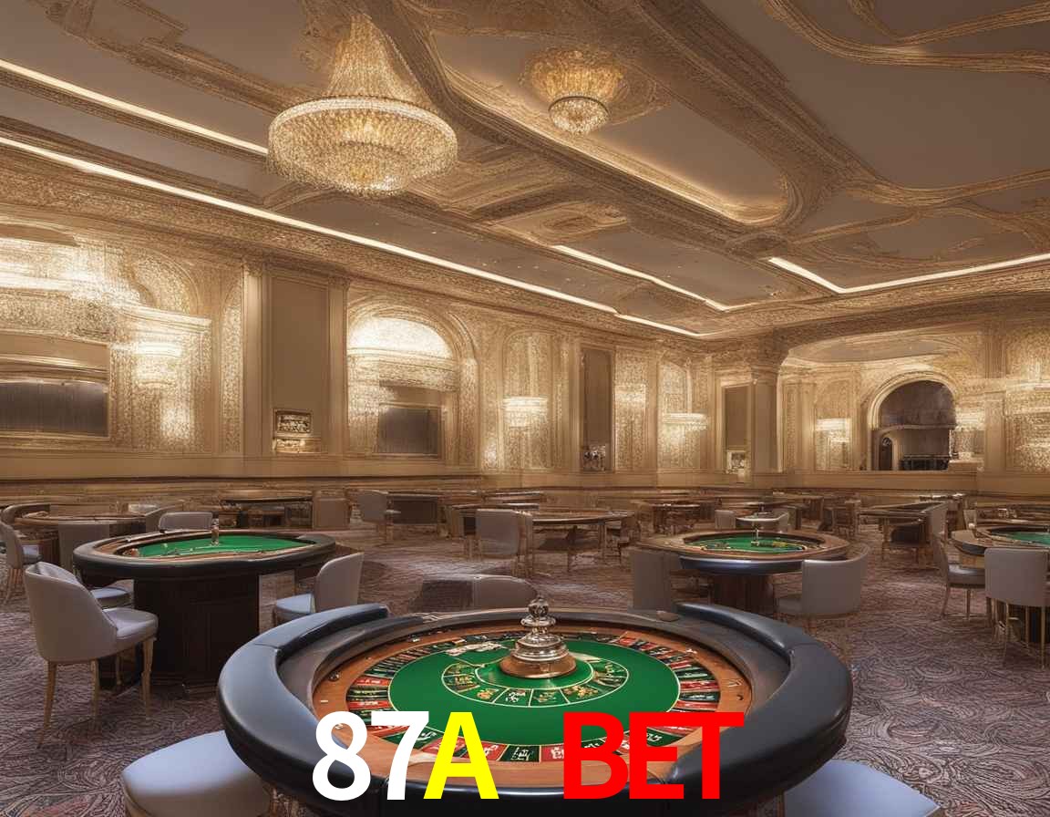 Casino Ao Vivo 87A BET